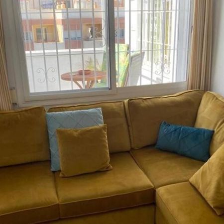 Belissimo Apartment 2 Bedrooms With Patio By Namaste Elite 托雷莫利诺斯 外观 照片