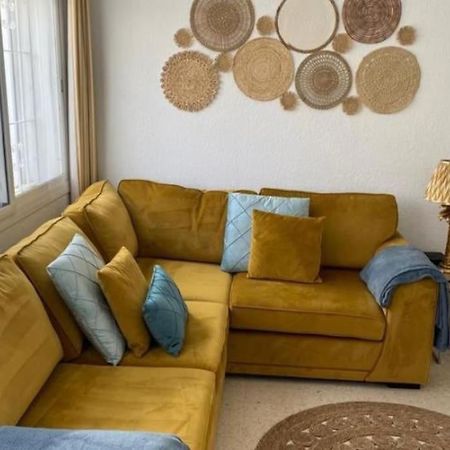 Belissimo Apartment 2 Bedrooms With Patio By Namaste Elite 托雷莫利诺斯 外观 照片