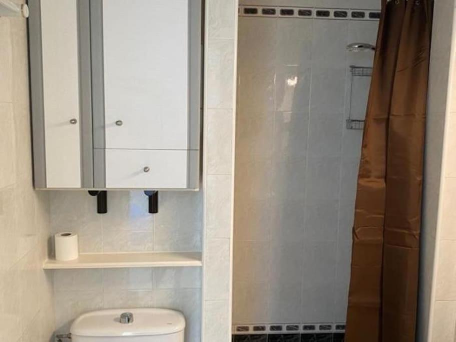 Belissimo Apartment 2 Bedrooms With Patio By Namaste Elite 托雷莫利诺斯 外观 照片