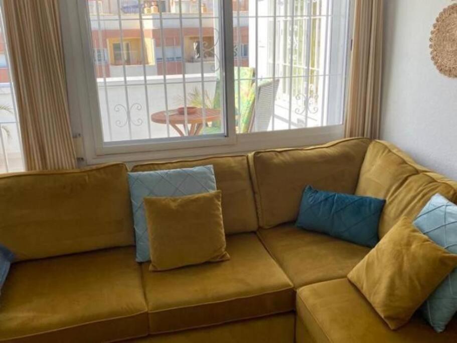 Belissimo Apartment 2 Bedrooms With Patio By Namaste Elite 托雷莫利诺斯 外观 照片