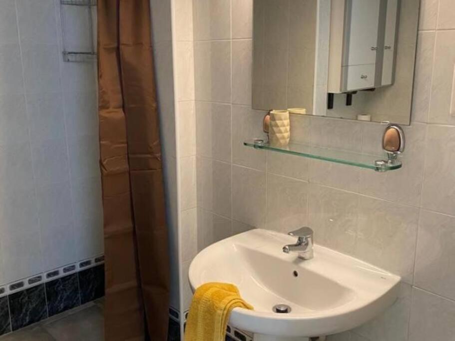 Belissimo Apartment 2 Bedrooms With Patio By Namaste Elite 托雷莫利诺斯 外观 照片