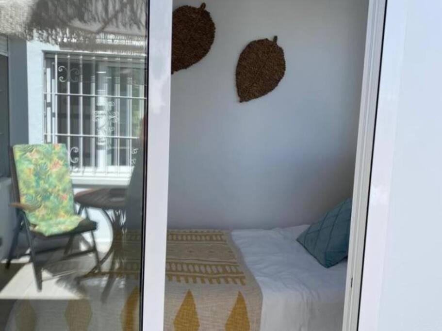 Belissimo Apartment 2 Bedrooms With Patio By Namaste Elite 托雷莫利诺斯 外观 照片