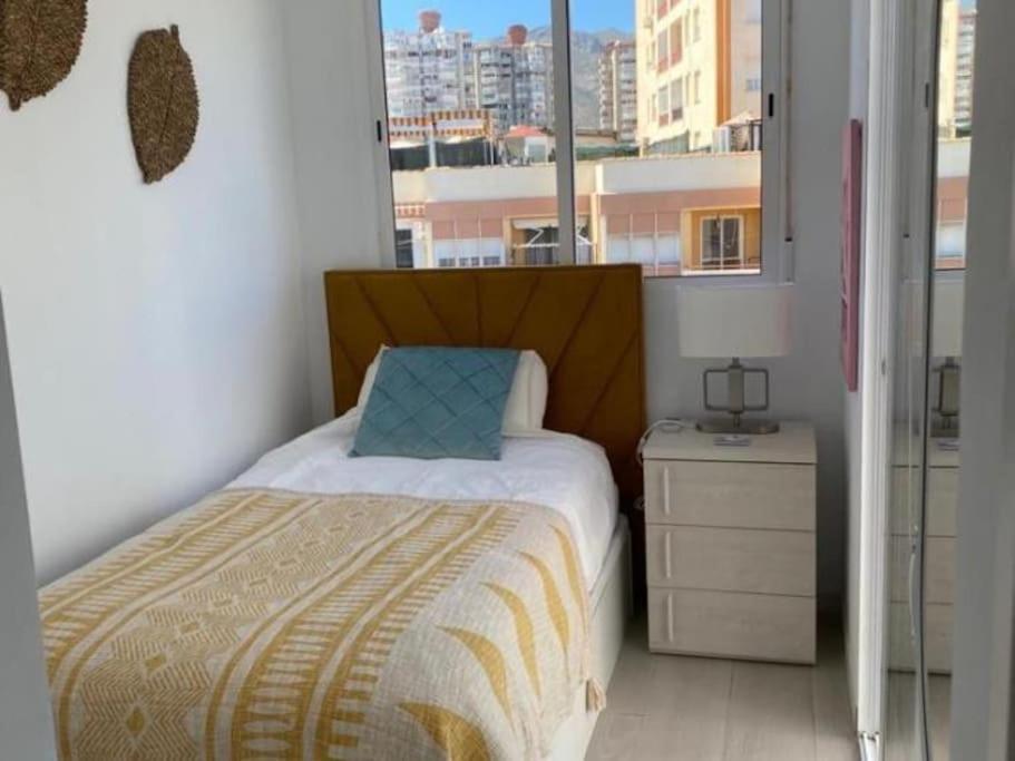 Belissimo Apartment 2 Bedrooms With Patio By Namaste Elite 托雷莫利诺斯 外观 照片