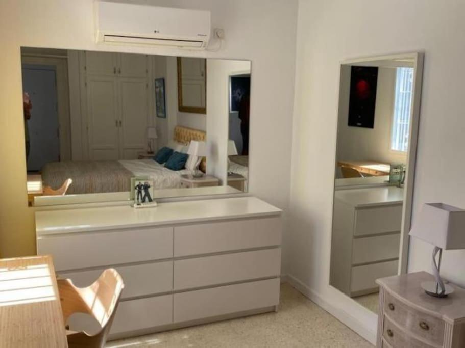 Belissimo Apartment 2 Bedrooms With Patio By Namaste Elite 托雷莫利诺斯 外观 照片