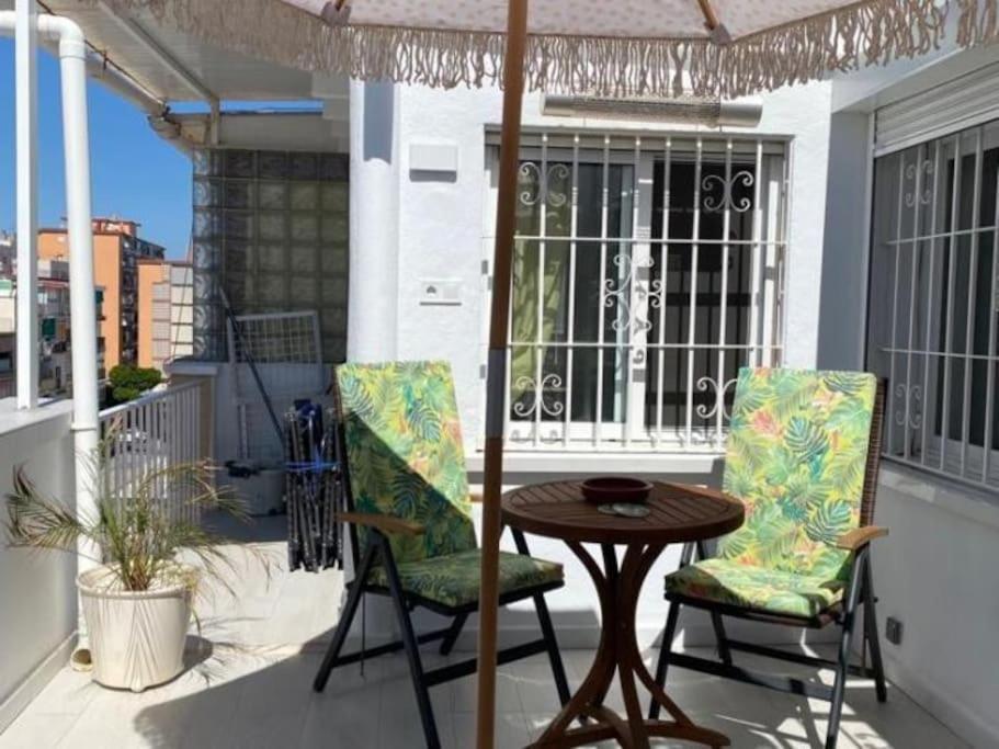Belissimo Apartment 2 Bedrooms With Patio By Namaste Elite 托雷莫利诺斯 外观 照片