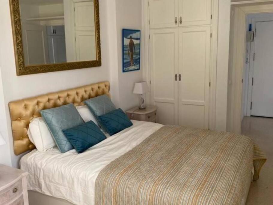 Belissimo Apartment 2 Bedrooms With Patio By Namaste Elite 托雷莫利诺斯 外观 照片